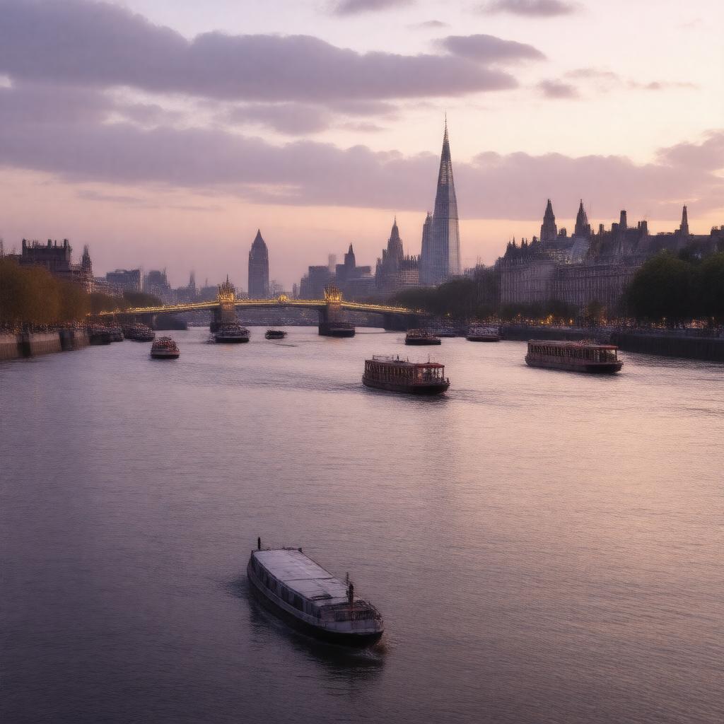 River Thames (Thames Basin)